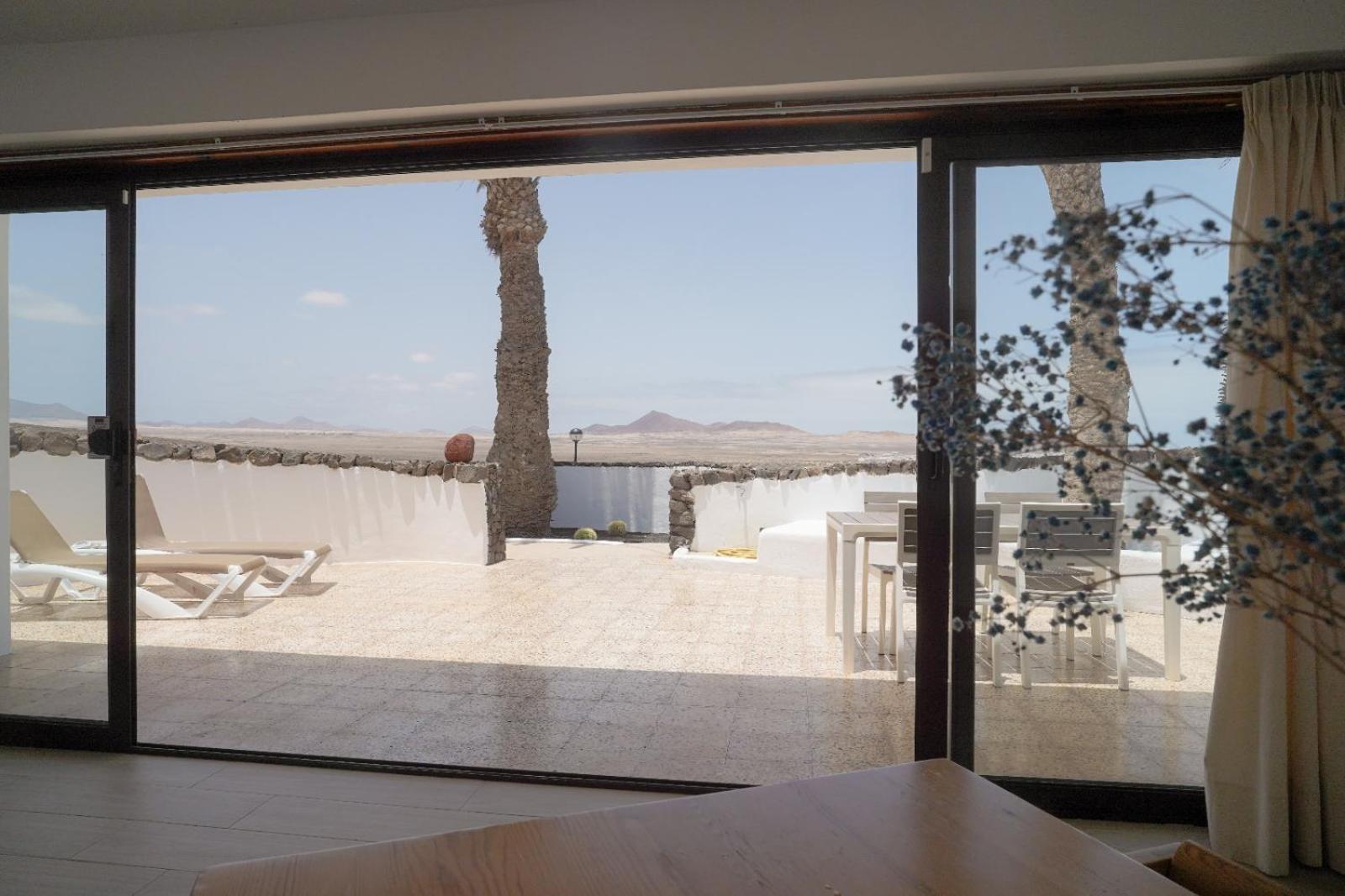 Bungalow Con Vistas Al Mar 파마라 외부 사진