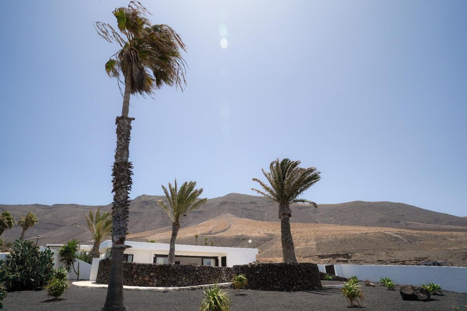 Bungalow Con Vistas Al Mar 파마라 외부 사진