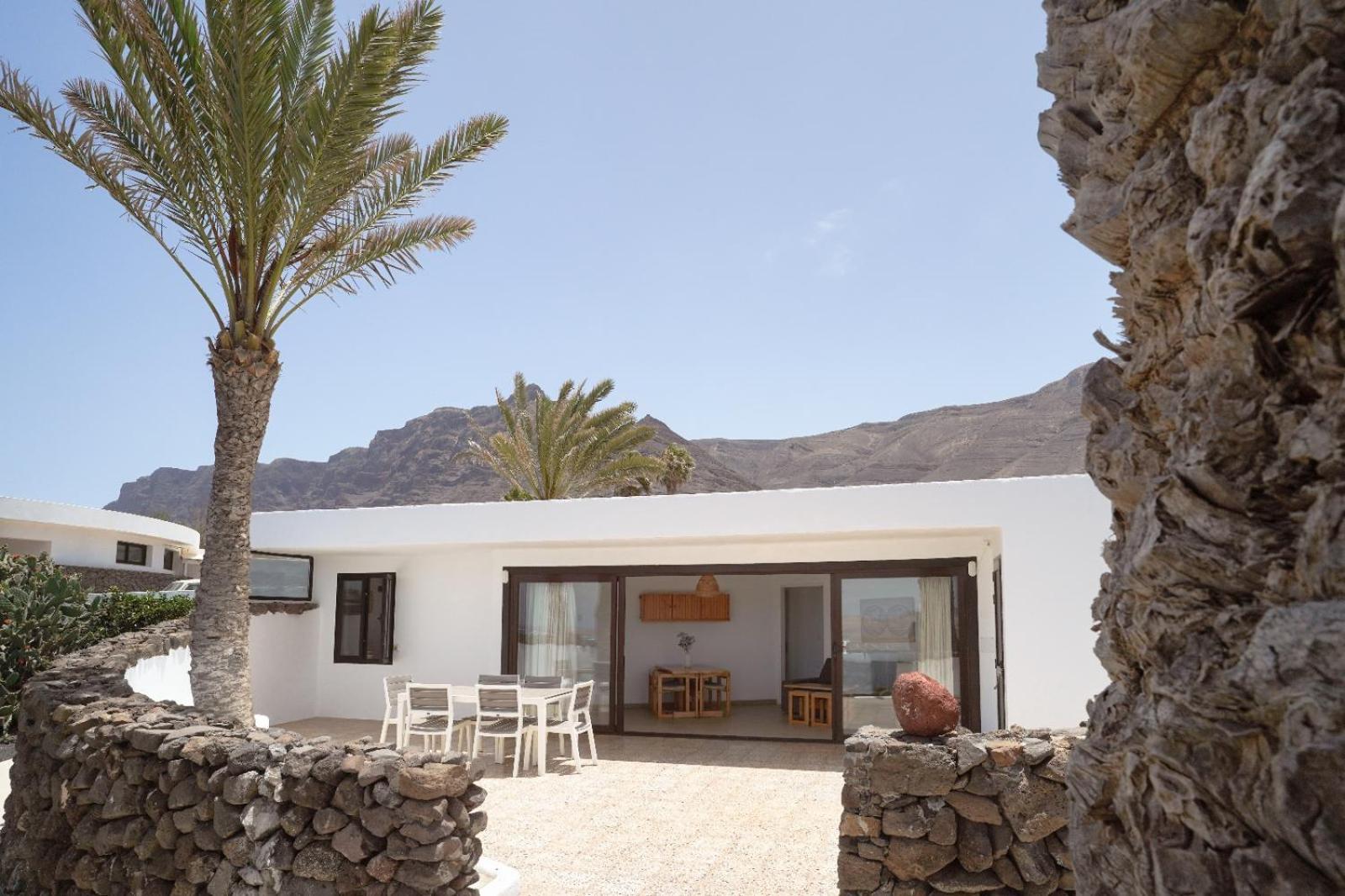Bungalow Con Vistas Al Mar 파마라 외부 사진